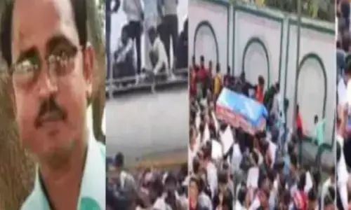 ਹਾਥਰਸ ਹਾਦਸੇ ਦਾ ਮੁੱਖ ਦੋਸ਼ੀ ਮਧੂਕਰ ਗ੍ਰਿਫਤਾਰ, ਇੱਕ ਲੱਖ ਦਾ ਸੀ ਇਨਾਮ