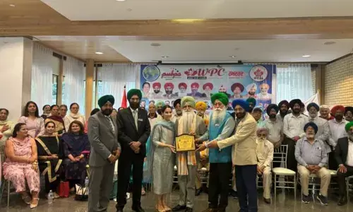 ਕੈਨੇਡਾ ਚ 10ਵੀਂ ਵਰਲਡ ਪੰਜਾਬੀ ਕਾਨਫਰੰਸ ਵਿੱਚ ਡਾਕਟਰ ਇੰਦਰਬੀਰ ਸਿੰਘ ਨਿੱਝਰ ਨੇ ਕੀਤੀ ਸ਼ਿਰਕਤ, ਜਾਣੋ ਕੀ ਕਿਹਾ