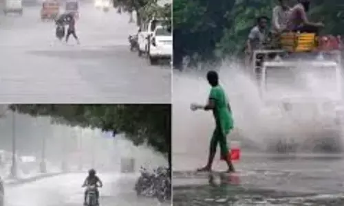 Punjab Weather Update: ਪੰਜਾਬ ਚ ਸਵੇਰੇ ਹੀ ਚੜ੍ਹ ਕੇ ਆ ਗਈ ਕਾਲੀ ਘਟਾ, ਅਗਲੇ ਪੰਜ ਦਿਨ ਪਵੇਗਾ ਭਾਰੀ ਮੀਂਹ