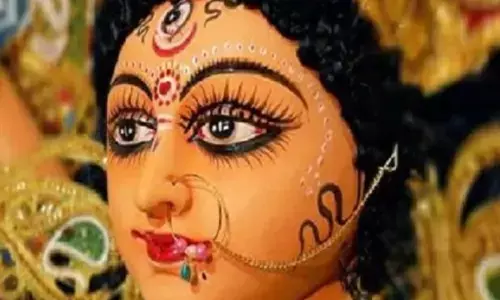 Ashadh Gupt Navratri 2024 Muhurat: ਅੱਜ ਤੋਂ ਸ਼ੁਰੂ ਹੋ ਰਹੀ ਹੈ ਗੁਪਤ ਨਵਰਾਤਰੀ, ਘਟਸਥਾਪਨਾ ਲਈ ਇੰਨਾ ਹੀ ਮਿਲੇਗਾ ਸਮਾਂ, ਜਾਣੋ ਪੂਜਾ ਦੀ ਵਿਧੀ Ashadh Gupt Navratri 2024 Muhurat: ਅੱਜ ਤੋਂ ਸ਼ੁਰੂ ਹੋ ਰਹੀ ਹੈ ਗੁਪਤ ਨਵਰਾਤਰੀ, ਘਟਸਥਾਪਨਾ ਲਈ ਇੰਨਾ ਹੀ ਮਿਲੇਗਾ ਸਮਾਂ, ਜਾਣੋ ਪੂਜਾ ਦੀ ਵਿਧੀ