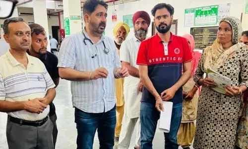 ਜਾਨਵਰਾਂ ਤੋਂ ਮੱਨੁਖਾਂ ਵਿੱਚ ਫੈਲਣ ਵਾਲੇ ਜੂਨੋਟਿਕ ਰੋਗਾਂ ਬਾਰੇ ਕੀਤਾ ਜਾਗਰੂਕ