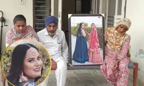 ਕੈਨੇਡਾ ’ਚ ਪੰਜਾਬੀ ਕੁੜੀ ਦੇ ਨਾਲ ਵਰਤਿਆ ਭਾਣਾ