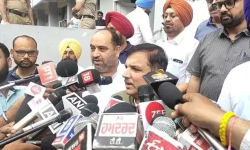 ਜਲਦ ਹੀ ਜੇਲ੍ਹ ਤੋਂ ਬਾਹਰ ਆਉਣਗੇ ਅਰਵਿੰਦ ਕੇਜਰੀਵਾਲ : ਆਪ ਸਾਂਸਦ ਸੰਜੇ ਸਿੰਘ