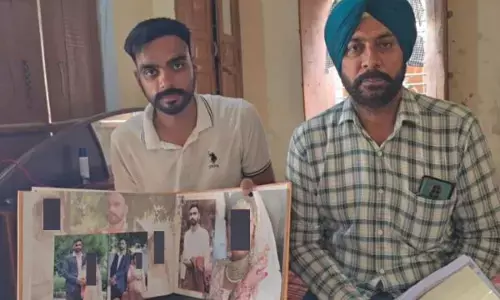 27 ਲੱਖ ਲਗਾ ਕੇ ਕੈਨੇਡਾ ਭੇਜੀ ਨੂੰਹ ਨੇ ਨੰਬਰ ਕੀਤੇ ਬਲੌਕ