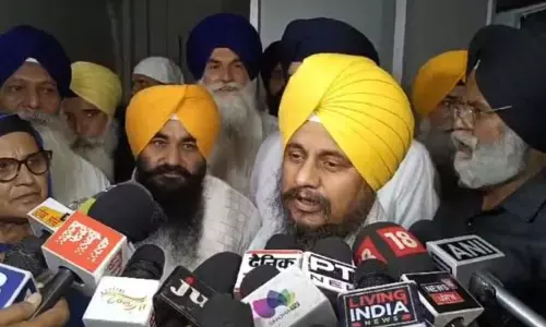 ਅੰਮ੍ਰਿਤਪਾਲ ਨੂੰ ਜੇਲ੍ਹ ’ਚ ਰੱਖਣਾ ਲੋਕ ਫਤਵੇ ਦਾ ਨਿਰਾਦਰ : ਗਿਆਨੀ ਹਰਪ੍ਰੀਤ ਸਿੰਘ