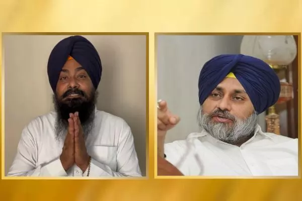 ਚਰਨਜੀਤ ਬਰਾੜ ਨੇ ਫਿਰ ਕੱਢੀ ਸੁਖਬੀਰ ਬਾਦਲ ’ਤੇ ਭੜਾਸ