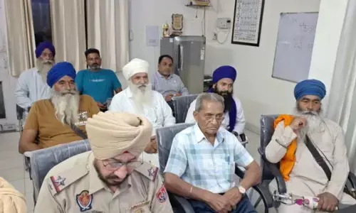 ਗੋਰਾਇਆ ਸਥਿਤ ਗੁਰੂ ਘਰ ’ਚ ਬੇਅਦਬੀ ਦੀ ਘਟਨਾ, ਸੰਗਤਾਂ ਵਿੱਚ ਭਾਰੀ ਰੋਸ