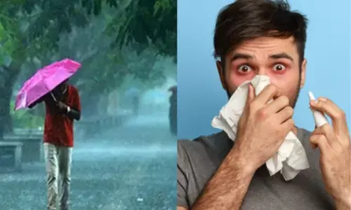 ਜੇਕਰ ਤੁਸੀਂ ਵੀ ਹੋ ਮੌਨਸੂਨ ਅਲਰਜੀ ਦੇ ਸ਼ਿਕਾਰ ਤਾਂ ਅਪਣਾਓ ਇਹ ਨੁਕਤੇ
