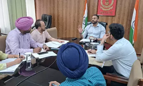 ਮਿਲਾਵਟਖੋਰੀ ਰੋਕਣ ਵਿੱਚ ਲਾਪਰਵਾਹੀ ਬਰਦਾਸ਼ਤ ਨਹੀਂ ਕੀਤੀ ਜਾਵੇਗੀ : ਡੀਸੀ