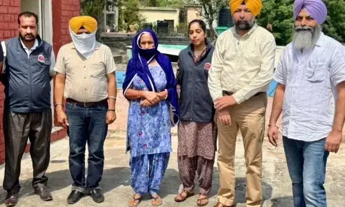 ਪੰਚਾਇਤੀ ਫੰਡਾਂ ਚ ਘਪਲਾ ਕਰਨ ਦੇ ਦੋਸ਼ ਚ ਪੰਚਾਇਤ ਸਕੱਤਰ ਤੇ ਸਾਬਕਾ ਸਰਪੰਚ ਵਿਜੀਲੈਂਸ ਵੱਲੋਂ ਗ੍ਰਿਫ਼ਤਾਰ