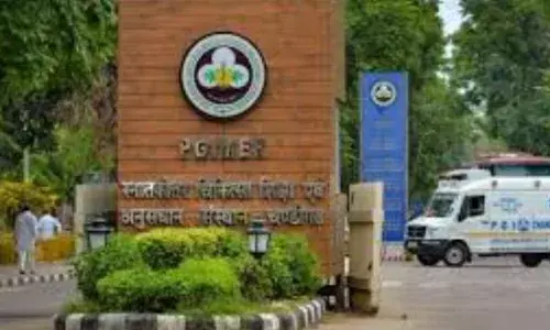 ਪੀਜੀਆਈ ਚੰਡੀਗੜ੍ਹ ਨੇ ਮਨਾਇਆ  61ਵਾਂ ਸਥਾਪਨਾ ਦਿਵਸ