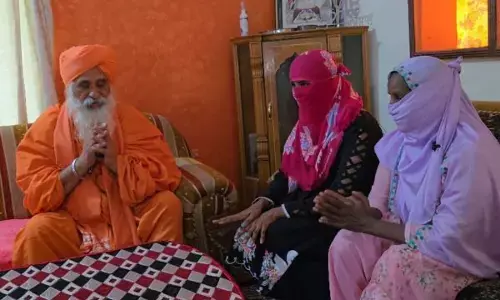 ਦੁਬਈ ਤੋਂ ਪਰਤੀਆਂ ਕੁੜੀਆਂ ਨੇ ਸੁਣਾਈ ਦਾਸਤਾਨ,ਸੁਣ ਕੇ ਕੰਬ ਜਾਵੇਗੀ ਰੂਹ