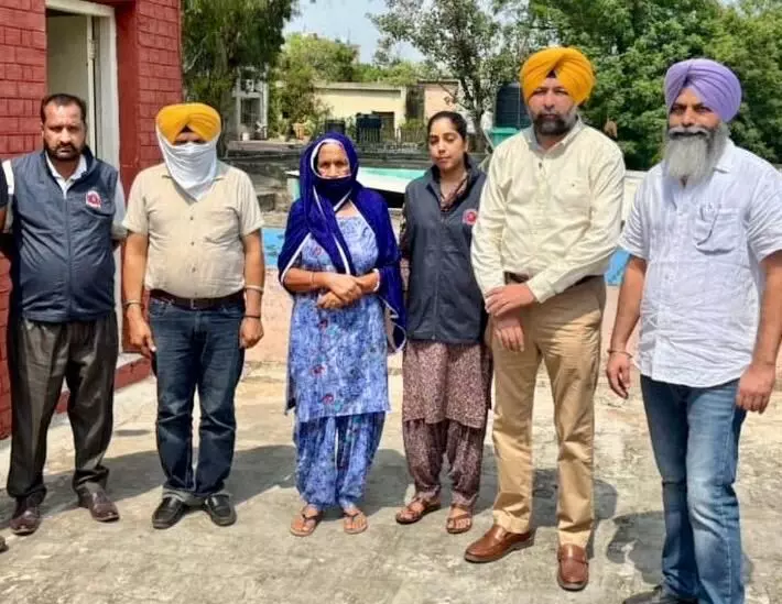 ਪੰਚਾਇਤੀ ਫੰਡਾਂ ਚ ਘਪਲਾ ਕਰਨ ਦੇ ਦੋਸ਼ ਚ ਪੰਚਾਇਤ ਸਕੱਤਰ ਤੇ ਸਾਬਕਾ ਸਰਪੰਚ ਵਿਜੀਲੈਂਸ ਵੱਲੋਂ ਗ੍ਰਿਫ਼ਤਾਰ