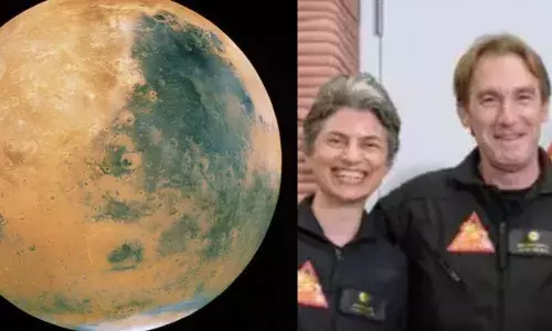 1 ਸਾਲ ਪੁਲਾੜ ਯਾਨ ਚ ਬੰਦ ਰਹੇ ਇਹ ਵਿਗਿਆਨੀ, ਜਦ ਬਾਹਰ ਆਏ ਤਾਂ ਮੰਗਲ ਗ੍ਰਹ ਬਾਰੇ ਖੋਲ੍ਹੇ ਅਹਿਮ ਰਾਜ਼