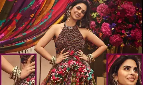 ਈਸ਼ਾ ਅੰਬਾਨੀ ਦੀ ਖੂਬਸੁਰਤ Dress ਅਤੇ ਉਸ ਦੇ ਰੇਟ ਨੇ ਸਭ ਨੂੰ ਕੀਤਾ ਹੈਰਾਨ !