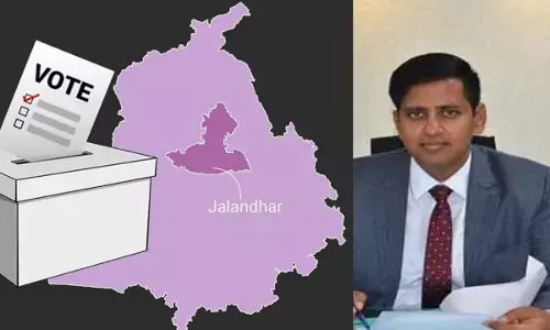 ਜਲੰਧਰ ਚ ਸਰਕਾਰੀ ਛੁੱਟੀ ਦਾ ਐਲਾਨ, ਚੋਣਾਂ ਨੂੰ ਲੈਕੇ ਆਈ ਅਹਿਮ ਜਾਣਕਾਰੀ