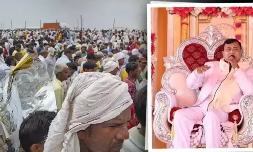 ਹਾਥਰਸ ਹਾਦਸੇ ਦਾ ਜ਼ਿੰਮੇਵਾਰ ਕੌਣ?  850 ਪੰਨਿਆ ਦੀ SIT ਰਿਪੋਰਟ ਨੇ ਕੀਤੇ ਵੱਡੇ ਖੁਲਾਸੇ