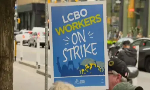 ਉਨਟਾਰੀਓ ਦੇ ਪ੍ਰੀਮੀਅਰ ਨੇ ਲੋਕਾਂ ਨੂੰ ਦੱਸੇ ਸ਼ਰਾਬ ਖਰੀਦਣ ਦੇ ਟਿਕਾਣੇ