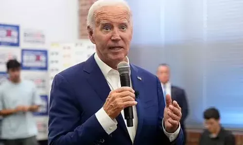 ਅਮਰੀਕਾ ਦੇ ਰਾਸ਼ਟਰਪਤੀ ਦੀ ਬਿਮਾਰੀ ਨੇ ਪਾਇਆ ਭੜਥੂ