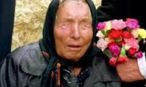 Baba Vanga Predictions 2024 : 6 ਮਹੀਨਿਆਂ ਚ ਸ਼ੁਰੂ ਹੋ ਜਾਵੇਗਾ ਧਰਤੀ ਦਾ ਅੰਤ ? ਜਾਣੋ ਕੀ ਹੈ ਬਾਬਾ ਵੇਂਗਾ ਦੀ ਭਵਿੱਖਬਾਣੀ