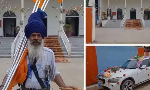 ਨਾਟਕ ਦੀ ਸ਼ੂਟਿੰਗ ਦੌਰਾਨ ਹੰਗਾਮਾ, ਨਿਹੰਗਾਂ ਨੇ ਰੋਕੀ ਸ਼ੂਟਿੰਗ, ਜਾਣੋ ਕਾਰਨ