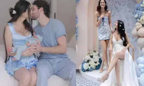 Alanna Panday ਦੇ ਘਰ ਗੂੰਜੀ ਕਿਲਕਾਰੀ, ਪਤੀ Ivor McCray ਨੇ ਬੇਟੇ ਦਾ ਕੀਤਾ ਸਵਾਗਤ