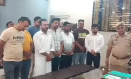 ਕਾਰੀਗਰ 2 ਕਿਲੋ ਸੋਨਾ ਲੈ ਕੇ ਹੋਇਆ ਫਰਾਰ, ਜਾਣੋ ਫਿਰ ਕੀ ਹੋਇਆ