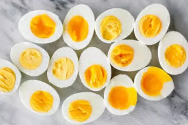 Benefits of Boiled Egg : ਉਬਲੇ ਆਂਡੇ ਖਾਣ ਨਾਲ ਹੁੰਦੇ ਹਨ ਸਰੀਰ ਨੂੰ ਇਹ ਵੱਡੇ ਫਾਇਦੇ