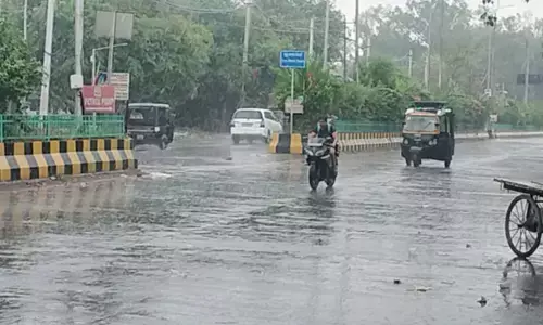 ਪੰਜਾਬ ਚ ਪਵੇਗਾ ਭਾਰੀ ਮੀਂਹ , ਜਾਣੋ ਕਿੱਥੇ-ਕਿੱਥੇ ਹੋਇਆ ਅਲਰਟ ਜਾਰੀ