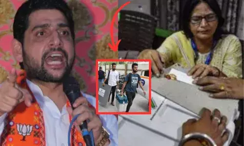 ਜਲੰਧਰ ਵੈਸਟ ਚੋਣਾ ਦੌਰਾਨ ਪੋਲਿੰਗ ਬੂਥ ਤੇ ਹੋਇਆ ਹੰਗਾਮਾ ? ਵੋਟਿੰਗ ਬਾਰੇ ਵੱਡਾ ਅਪਡੇਟ