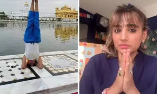 Yoga Girl: ਅਰਚਨਾ ਮਕਵਾਨਾ ਪੁਲਿਸ ਜਾਂਚ ਚ ਸ਼ਾਮਿਲ, ਦਰਜ ਕਰਵਾਏ ਬਿਆਨ