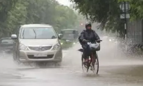ਪੰਜਾਬ ਚ ਅਗਲੇ ਤਿੰਨ ਘੰਟਿਆਂ ਚ ਪਵੇਗਾ ਭਾਰੀ ਮੀਂਹ, IMD ਵੱਲੋਂ ਅਲਰਟ ਜਾਰੀ