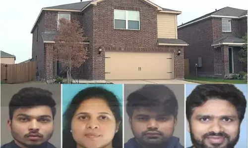 ਅਮਰੀਕਾ ਵਿਚ 15 ਭਾਰਤੀ ਔਰਤਾਂ ਬਣਾਈਆਂ ਗੁਲਾਮ