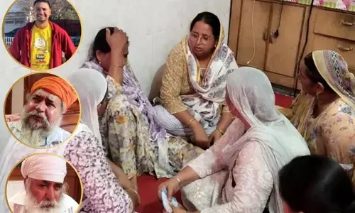 ਅਮਰੀਕਾ ’ਚ ਪੰਜਾਬੀ ਮੁੰਡੇ ਨਾਲ ਵਾਪਰ ਗਿਆ ਭਾਣਾ, ਦਿਲ ਦੌਰਾ ਪੈਣ ਮਗਰੋਂ ਤੋੜਿਆ ਦਮ