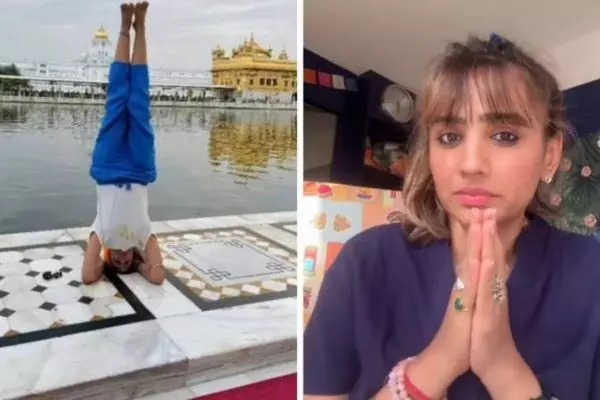 Yoga Girl: ਅਰਚਨਾ ਮਕਵਾਨਾ ਪੁਲਿਸ ਜਾਂਚ ਚ ਸ਼ਾਮਿਲ, ਦਰਜ ਕਰਵਾਏ ਬਿਆਨ