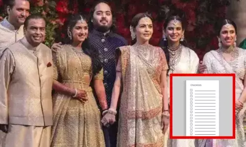 ਅਨੰਤ-ਰਾਧਿਕਾ ਦੇ ਵਿਆਹ ਲਈ ਜਾਰੀ ਹੋਈ ਗੈਸਟ ਲਿਸਟ, ਦੇਖੋ ਕੌਣ ਨੇ ਮੁੱਖ ਮਹਿਮਾਨ