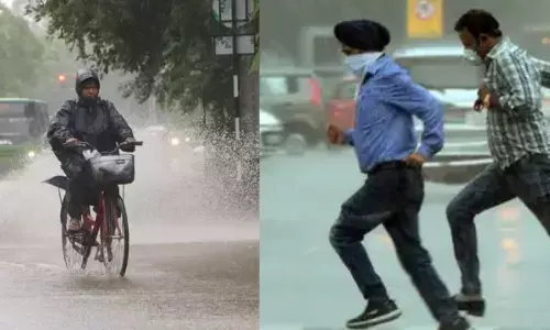 ਪੰਜਾਬ ਚ ਅੱਜ ਤੋਂ ਐਕਟਿਵ ਹੋਵੇਗਾ ਮਾਨਸੂਨ, 12 ਨੂੰ 5 ਜ਼ਿਲ੍ਹਿਆਂ ਚ ਯੈਲੋ ਅਲਰਟ ਜਾਰੀ