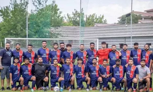 ਇਟਲੀ ਚ 13-14 ਜੁਲਾਈ ਨੂੰ ਕਰਵਾਇਆ ਜਾ ਰਿਹਾ ਹੈ ਫੁੱਟਬਾਲ ਟੂਰਨਾਮੈਂਟ