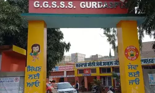 ਰਾਜਪਾਲ ਕਰਨਗੇ ਗੁਰਦਾਸਪੁਰ ਦੇ 12 ਵਿਦਿਆਰਥੀਆਂ ਦਾ ਸਨਮਾਨ, ਚੰਡੀਗੜ੍ਹ ਦੇ ਪੰਜਾਬ ਰਾਜ ਭਵਨ ਚ ਹੋਵੇਗਾ ਪ੍ਰੋਗਰਾਮ