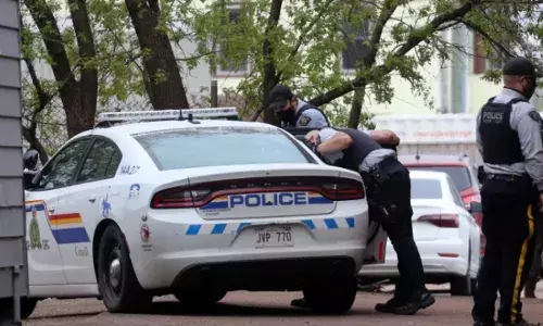 ਨਿਊ ਬ੍ਰਨਜ਼ਵਿਕ ਵਿਖੇ ਆਰ.ਸੀ.ਐਮ.ਪੀ. ਨੇ ਕਾਬੂ ਕੀਤਾ ਭਾਰਤੀ ਨੌਜਵਾਨ