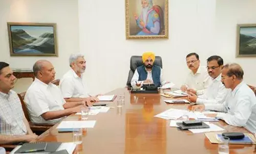 ਮੁੱਖ ਮੰਤਰੀ ਭਗਵੰਤ ਸਿੰਘ ਮਾਨ ਨੇ ਕਿਸਾਨਾਂ ਨੂੰ ਖੇਤਾਂ ਵਿੱਚ ਮੋਟਰਾਂ ਨੇੜੇ ਚਾਰ-ਚਾਰ ਬੂਟੇ ਲਾਉਣ ਦੀ ਕੀਤੀ ਅਪੀਲ