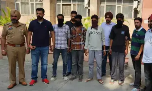 ਸਿੱਧੂ ਮੂਸੇਵਾਲਾ ਕਤਲ ਮਾਮਲੇ ਚ ਵੱਡੀ ਅਪਡੇਟ, ਸੰਦੀਪ ਕੇਕੜਾ ਦੇ ਚਾਰ ਸਾਥੀ ਗ੍ਰਿਫ਼ਤਾਰ,ਹੋਣਗੇ ਵੱਡੇ ਖੁਲਾਸੇ