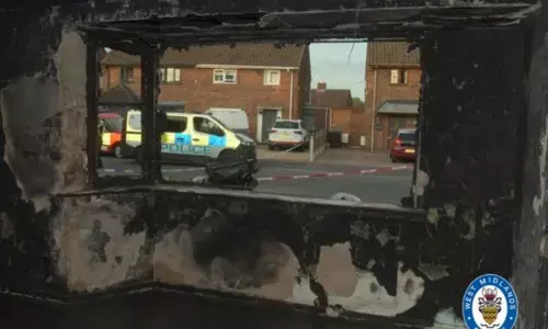 ਇੰਗਲੈਂਡ ’ਚ ਸਿੱਖ ਪਰਿਵਾਰ ਦੇ ਘਰ ਨੂੰ ਲਗਾਈ ਅੱਗ, 1 ਨੌਜਵਾਨ ਦੀ ਮੌਤ, 4 ਜ਼ਖ਼ਮੀ