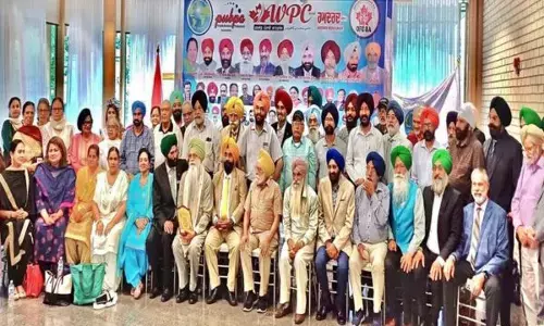 ਬਰੈਂਪਟਨ ਚ 10ਵੀਂ ਵਰਲਡ ਪੰਜਾਬੀ ਕਾਨਫ਼ਰੰਸ ਅਮਿੱਟ ਪੈੜਾਂ ਛੱਡਦੀ ਹੋਈ ਸਮਾਪਤ