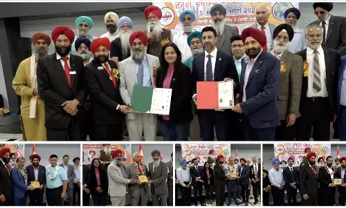 ਬਰੈਂਪਟਨ ਚ ਹੋਈ 10ਵੀਂ ਵਰਲਡ ਪੰਜਾਬੀ ਕਾਨਫਰੰਸ, ਵੱਖ-ਵੱਖ ਦੇਸ਼ਾਂ ਤੋਂ ਪਹੁੰਚੇ ਵਿਦਵਾਨ