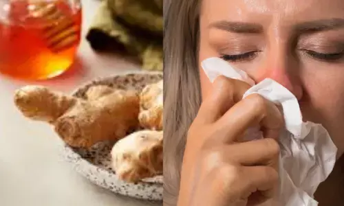 ਨੱਕ ਬੰਦ ਹੋਣ ਦੀ ਸਮੱਸਿਆ ਤੋਂ ਮਿੰਟਾਂ ਚ ਮਿਲੇਗੀ ਰਾਹਤ, ਜਾਣੋ ਘਰੇਲੂ ਨੁਸਖੇ