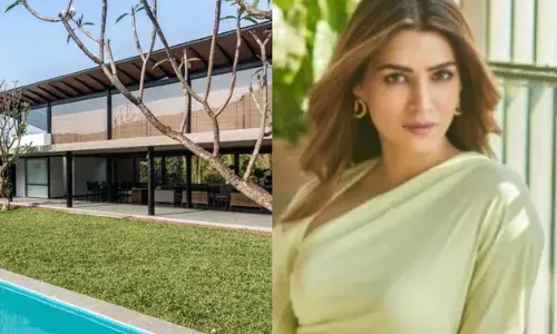 ਕ੍ਰਿਤੀ ਸੈਨਨ ਨੇ ਇਸ ਥਾਂ ਤੇ ਖਰੀਦੀ ਕਰੋੜਾਂ ਪ੍ਰਾਪਰਟੀ, ਅਮਿਤਾਭ ਬੱਚਨ ਦੇ ਬਣੇ ਗੁਆਂਢੀ