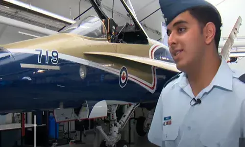 ਕੈਲਗਰੀ ਦੇ ਏਕਮ ਸਿੰਘ ਮਾਨ ਨੇ ਵਧਾਇਆ ਪੰਜਾਬੀਆਂ ਦਾ ਮਾਣ