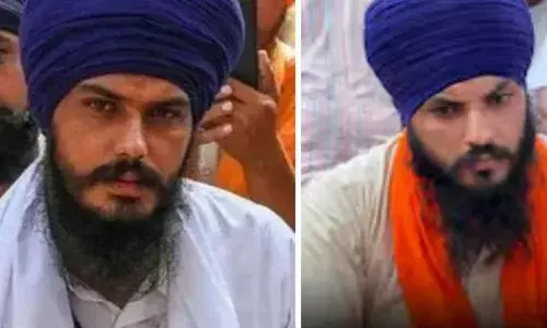 ਅੰਮ੍ਰਿਤਪਾਲ ਸਿੰਘ ਦੇ ਭਰਾ ਹਰਪ੍ਰੀਤ ਸਿੰਘ ਖ਼ਿਲਾਫ਼ ਦਰਜ  FIR ਚ ਪੁਲਿਸ ਨੇ ਕੀ ਲਿਖਿਆ ?