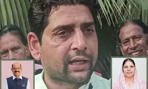 ਜਲੰਧਰ ਜ਼ਿਮਨੀ ਚੋਣ ਨਤੀਜੇ : ਤੀਜੇ ਪੜਾਅ ਦੀ ਗਿਣਤੀ ਚ 11065 ਨਾਲ ਸ਼ੀਤਲ ਅੰਗੁਰਾਲ ਪਿੱਛੇ